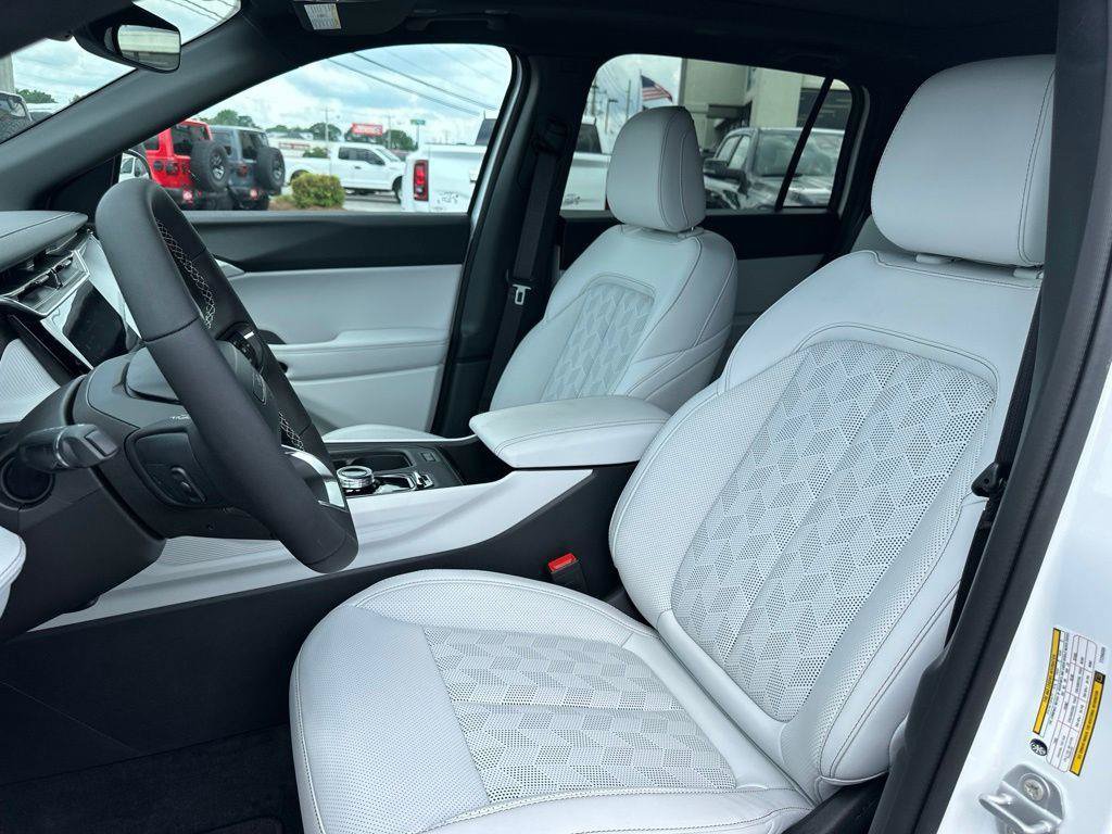 New 2026 Jeep Cherokee Overland AWD/4WD image 30