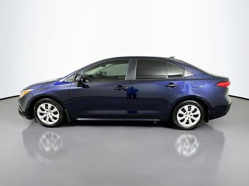 Certified 2025 Toyota Corolla LE FWD image 8