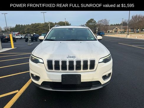Used 2019 Jeep Cherokee Limited image 2