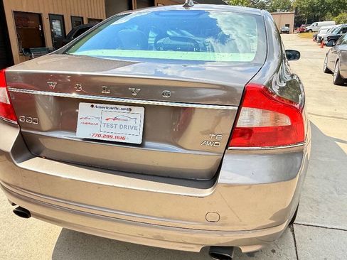 Used 2009 Volvo S80 T6 image 17