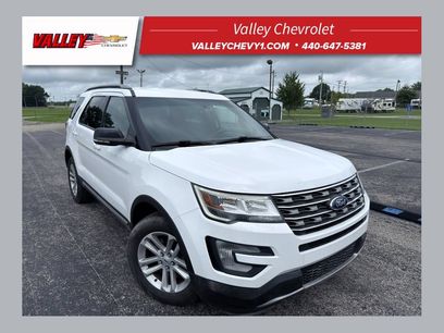 Used 2017 Ford Explorer XLT
