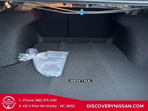 New 2026 Nissan Sentra SR w/ SR Premium Package FWD image 34