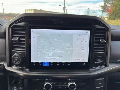 New 2025 Ford F150 Platinum image 17