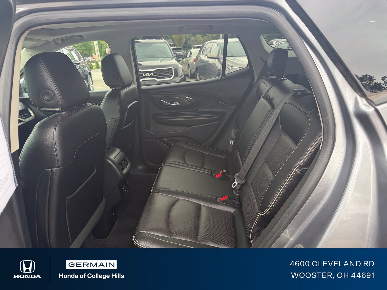 Used 2019 GMC Terrain Denali w/ Advanced Safety Package AWD/4WD image 13