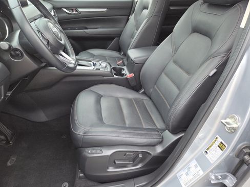 Used 2021 MAZDA CX-5 Touring w/ Touring Preferred SV Package AWD/4WD image 27
