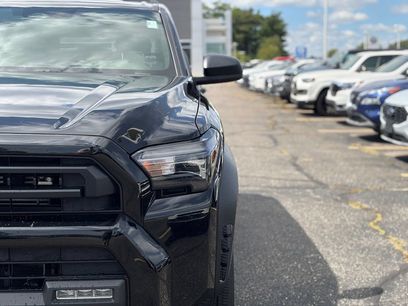 Used 2025 Toyota 4Runner TRD Sport Premium