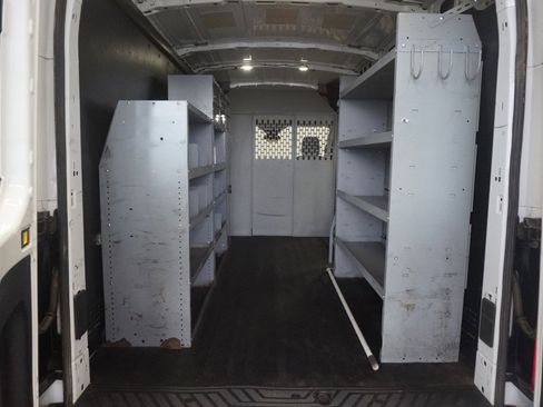 Used 2015 Ford Transit 250 148 Medium Roof w/ Interior Upgrade Package image 6