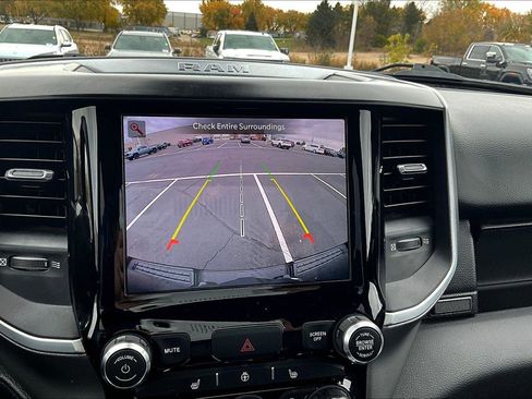 Used 2022 RAM 1500 Big Horn image 22