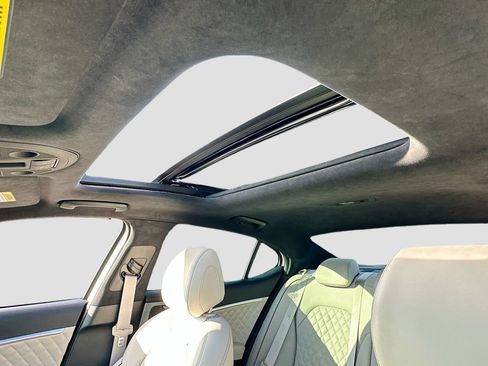 Used 2023 Genesis G70 3.3T w/ Sport Prestige Package image 23