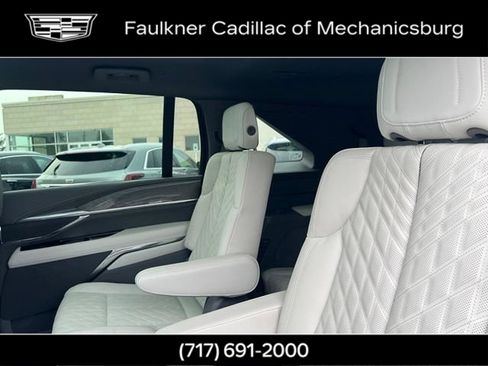 Certified 2025 Cadillac Escalade IQ Sport 1 w/ Smart Trailering package AWD/4WD image 18