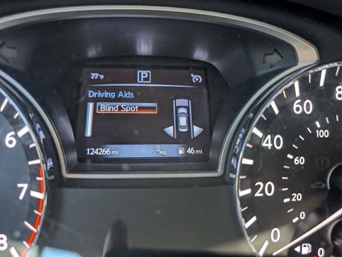 Used 2016 Nissan Altima 2.5 SL w/ Moonroof Package image 35