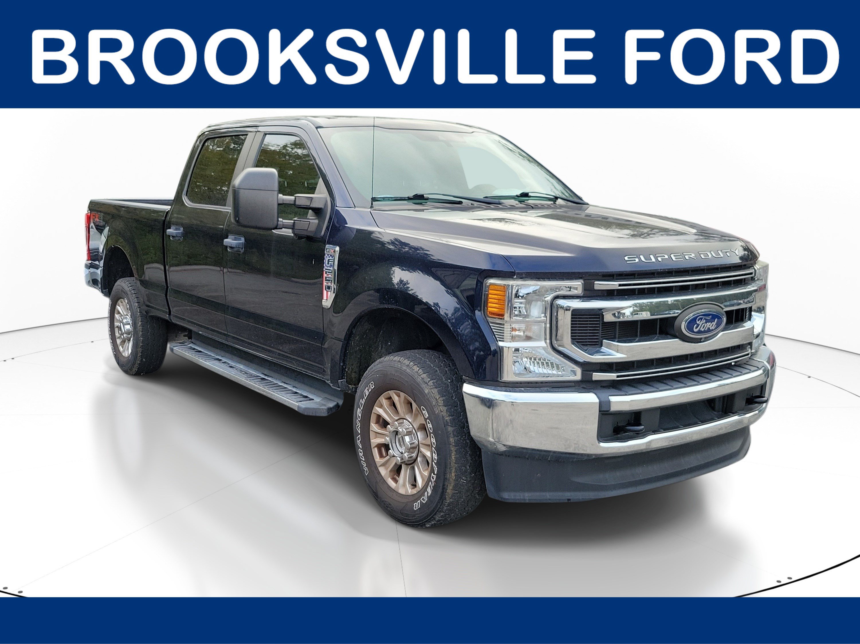Used 2021 Ford F250 XL w/ STX Appearance Package AWD/4WD image 1