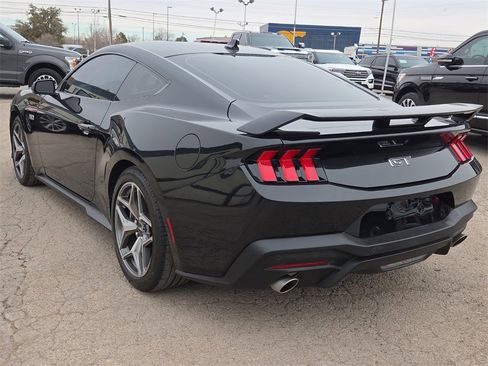 Used 2024 Ford Mustang GT Premium w/ GT Performance Package image 3