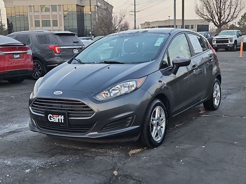 Used 2019 Ford Fiesta SE image 10