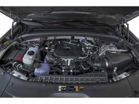 New 2026 Jeep Grand Cherokee Altitude image 9