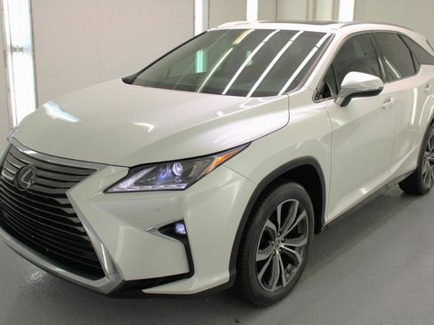 Used 2019 Lexus RX 350L Luxury image 4