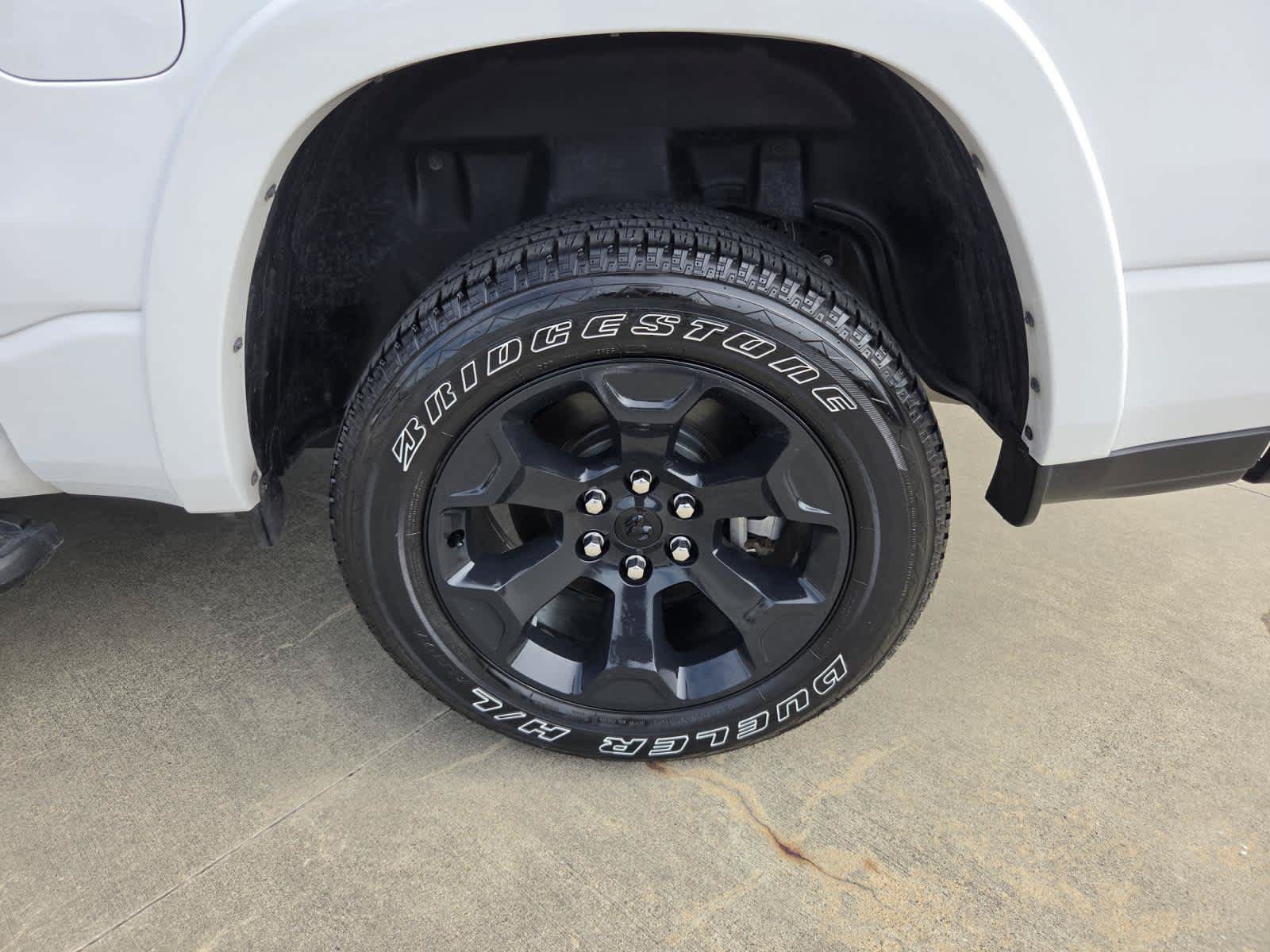 Used 2025 RAM 1500 Lone Star RWD image 26