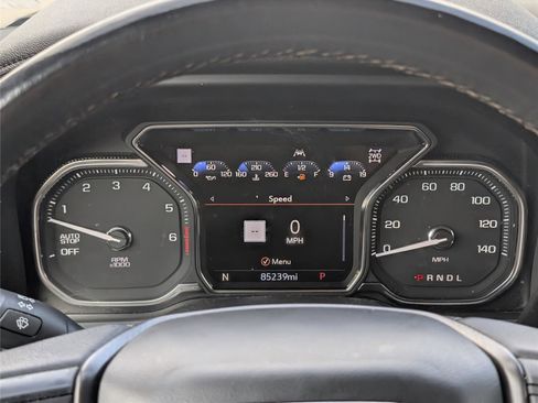 Used 2021 GMC Sierra 1500 AT4 w/ AT4 Value Package image 23