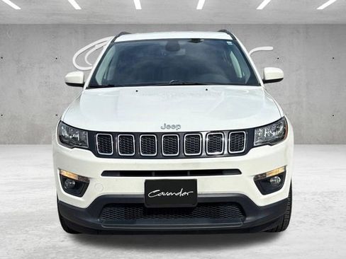 Used 2019 Jeep Compass Latitude w/ Popular Equipment Group AWD/4WD image 23