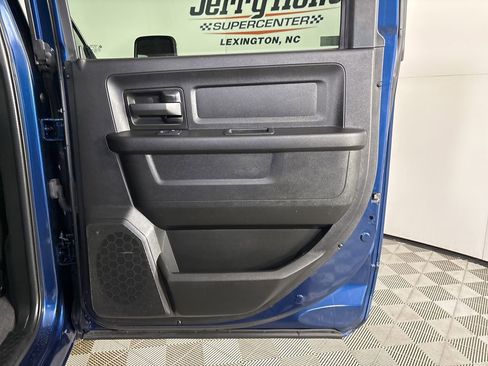 Used 2024 RAM 3500 Tradesman image 23