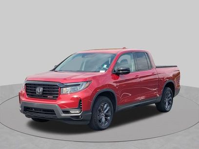 Used 2023 Honda Ridgeline Sport