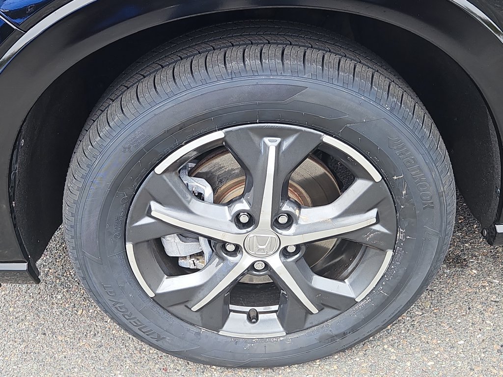 Certified 2025 Honda HR-V EX-L image 7