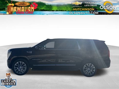Used 2025 GMC Yukon XL Denali image 2