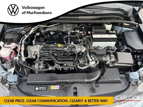 Used 2022 Toyota Corolla SE w/ SE Premium Package image 12