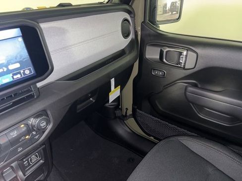 New 2026 Jeep Wrangler Sport image 37