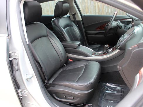 Used 2011 Buick LaCrosse CXS w/ Driver Confidence Package image 42