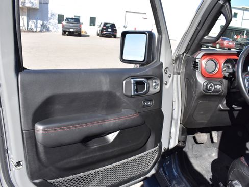 Used 2021 Jeep Wrangler Unlimited Rubicon image 25