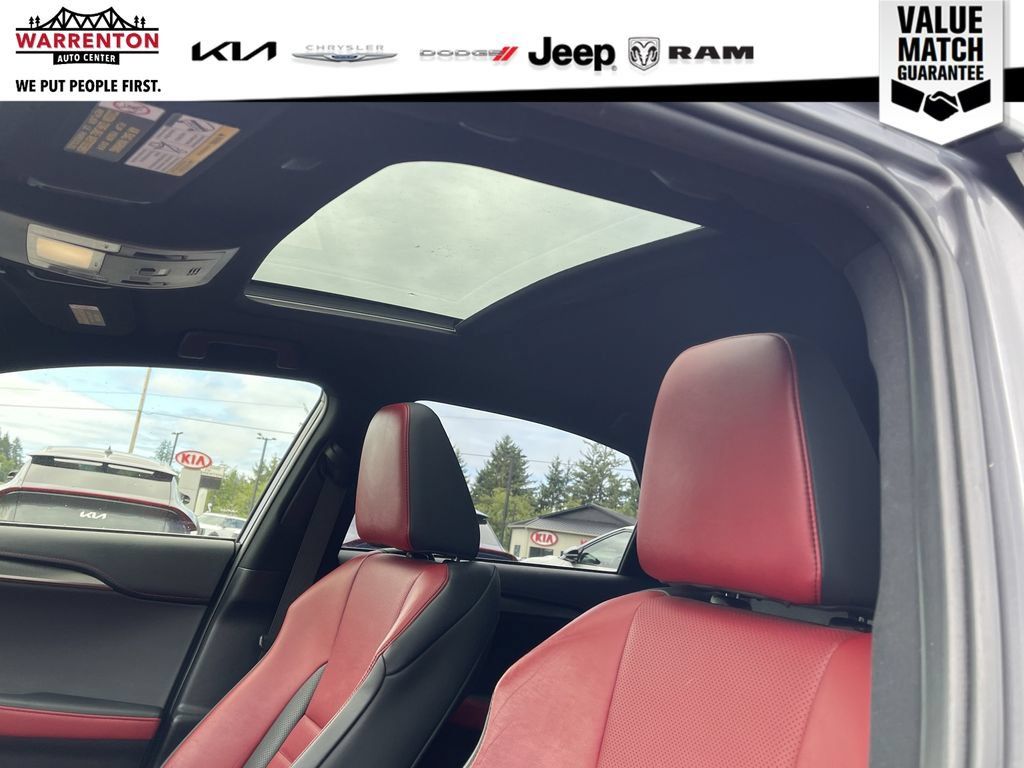 Used 2018 Lexus NX 300 F Sport w/ F Sport Premium Package AWD/4WD image 19
