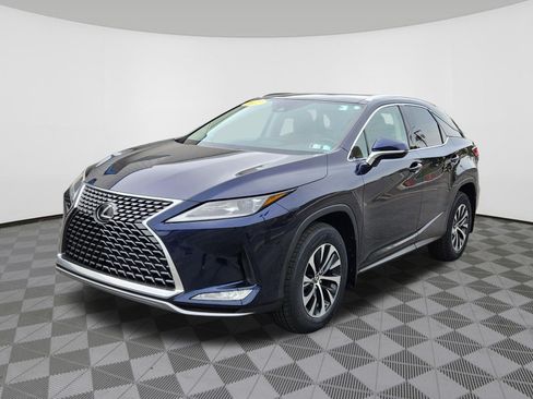 Used 2022 Lexus RX 350 AWD w/ Premium Package image 2