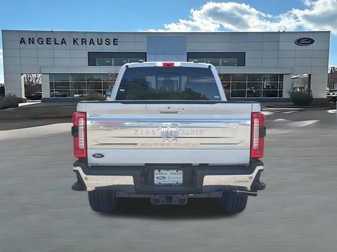 New 2026 Ford F250 King Ranch w/ Chrome Package AWD/4WD image 7