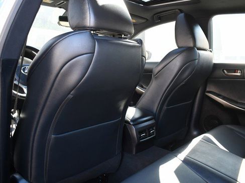 Used 2020 Lexus IS 300 F Sport w/ F Sport Package image 22