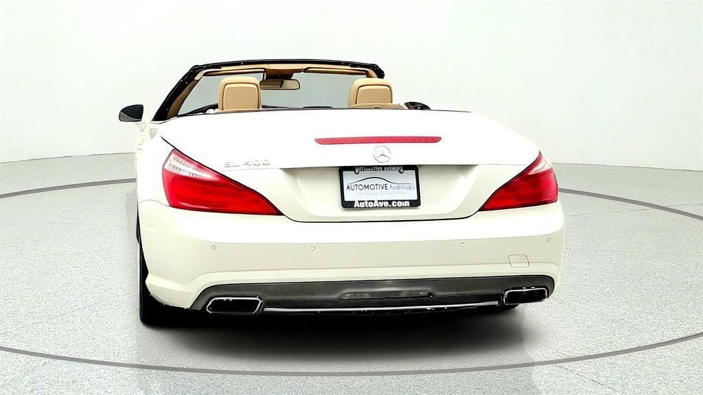 Used 2015 Mercedes-Benz SL 400 image 6