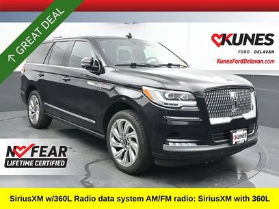 Used 2024 Lincoln Navigator Premiere