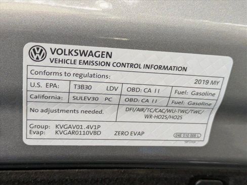 Used 2019 Volkswagen Jetta S w/ Driver Assistance Package FWD image 24