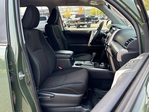 Used 2022 Toyota 4Runner Trail Special Edition AWD/4WD image 24