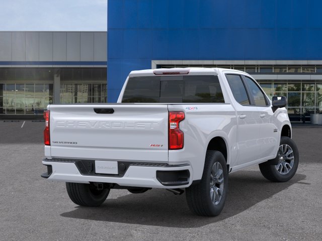 New 2026 Chevrolet Silverado 1500 RST w/ Texas Edition Plus AWD/4WD image 4