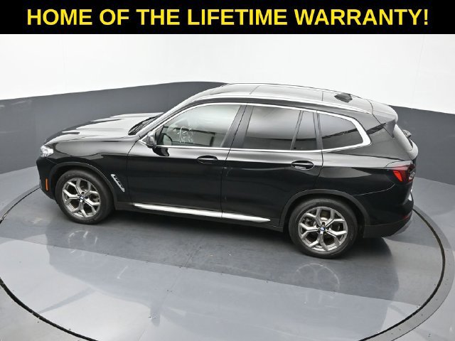 Used 2022 BMW X3 sDrive30i w/ Convenience Package RWD image 54