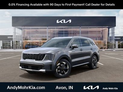 New 2026 Kia Sorento EX