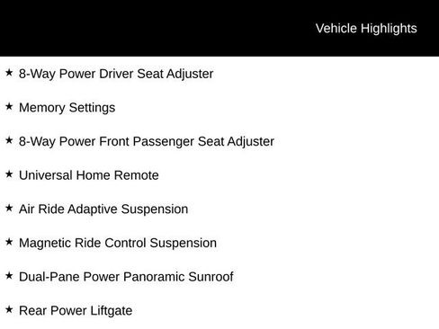 New 2026 Chevrolet Suburban RST w/ RST Capability Package image 7