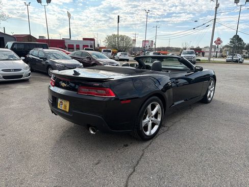 Used 2015 Chevrolet Camaro LT w/ RS Package image 3