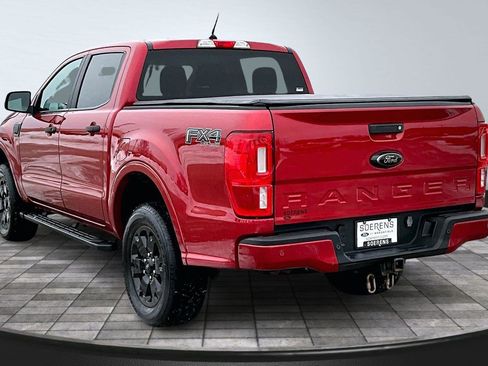 Used 2021 Ford Ranger XLT w/ Equipment Group 301A Mid image 4