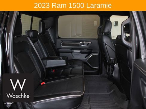 Used 2023 RAM 1500 Laramie image 20