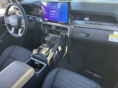New 2026 Toyota Tacoma TRD Sport AWD/4WD image 24