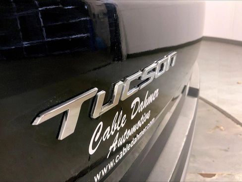 Used 2025 Hyundai Tucson SEL AWD/4WD image 8
