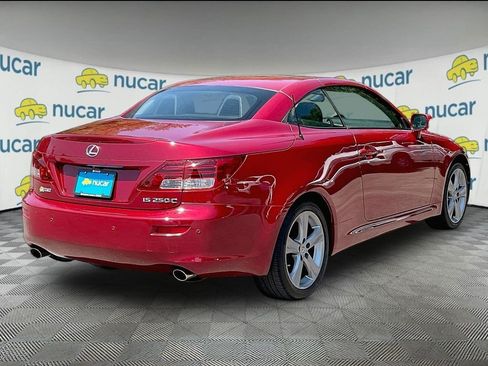 Used 2015 Lexus IS 250C w/ Navigation System Package RWD image 6