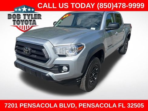 Used 2023 Toyota Tacoma SR5 RWD image 1